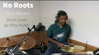 No Roots by Alice Merton — Drum Cover!