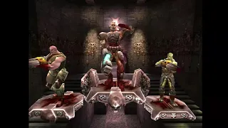 Quake 3 Arena - All Maps Nightmare No Deaths