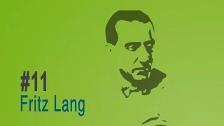 Fritz Lang - History of Silent Film #11 (English text, Spanish subtitles)
