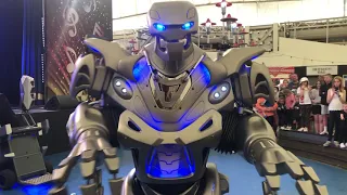 Titan The Robot Butlins Skegness 2021