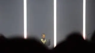 Stromae - Ta fête - Galaxie Amnéville