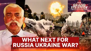 What can India learn from the Russia-Ukraine war? | Grand Strategy With GD Bakshi