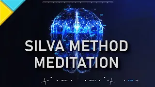 96.7% PROVEN The Silva Method: Reach TRUE Deep Alpha Brain State • 8.5Hz