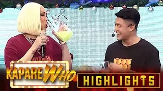 Vice informs Ion about his 13th-month pay | It's Showtime KapareWHO