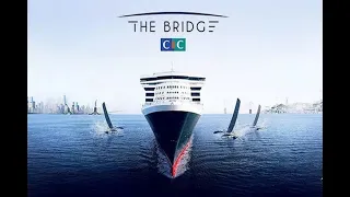 the Bridge documentaire sur le Queen mary 2