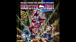 Monster High - Steal The Show - Filtered Instrumental