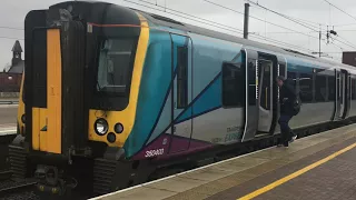 'Only Woman' Announcements at Wigan North Western (The Final Time) (16/03/2018)