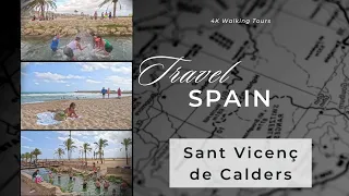 Exploring the Charms of Sant Vicenç de Calders: A Hidden Gem of Catalonia