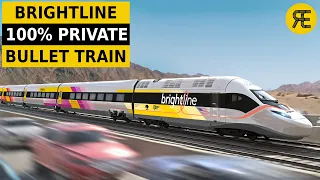 Brightline East and West: Chance for the US to Get High-Speed Rail (Finally)