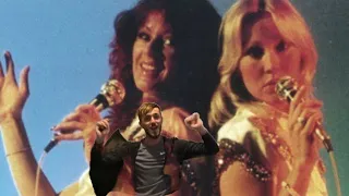 ABBA REACTION - IF IT WASN’T FOR THE NIGHTS!!!! AMAZING 😻