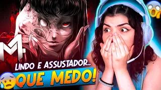 QUE PEDRADA!!😱 Tomie (Junji Ito) - Desejos Insanos | M4rkim & Anny