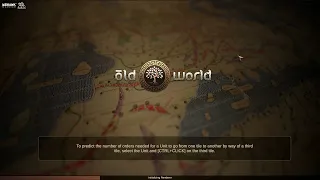 Old World is an amazing 4X Civ Builder / Dynasty Builder! || Terminally Nerdy