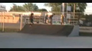 Rapids Skatepark Edit