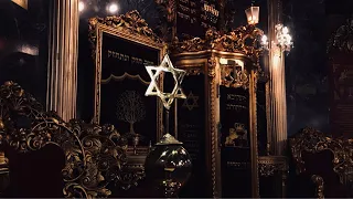 Havdalah sinagoga de Jerusalém