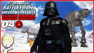 GALAXIS-EROBERUNG: Star Wars Battlefront Classic Collection #04 Imperium VS Rebellen - Koop deutsch
