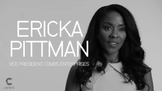 Ericka Pittman's Mission To Uplift Women | Centric Inspi[HER]