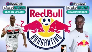 Copiar Base - Helinho – Bragantino – (PES 2021) Editar Face/Habilidades