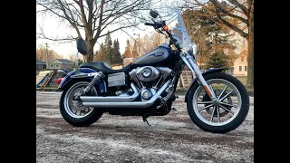 2006 Harley Davidson Low Rider