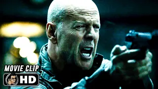 A GOOD DAY TO DIE HARD Clip - "Shooting Range" (2013) Bruce Willis