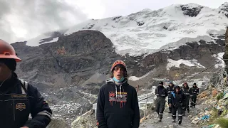 LA CIUDAD MINERA MAS ALTA DEL MUNDO / LA RINCONADA, PERÚ