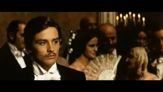 Alain Delon au cinéma c'est ça