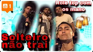 Show do Gustavo mioto e role na Rita se liga Haha