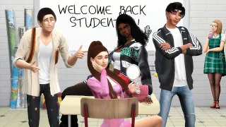 DETENTION l SIMS 4 HIGH SCHOOL YEARS STORY