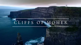 Cliffs of Moher - Cinematic Drone Video 4k Ireland