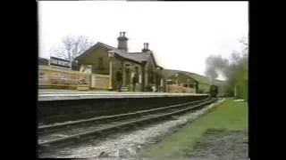 Classic Trains - The Keighley and Worth Valley Railway