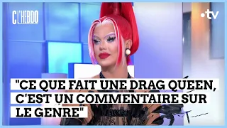 Nicky Doll, la drag queen la plus célèbre de France - C l’hebdo - 09/09/2023