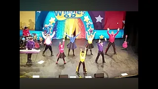 The wiggles live in Victoria bc/Vancouver island | October 29th 2022 part 7