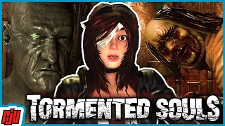 Tormented Souls Part 4 | Secrets In The Office | Survival Horror Game