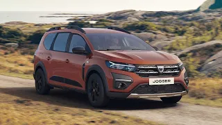 Новата Dacia Jogger: с място за седмина