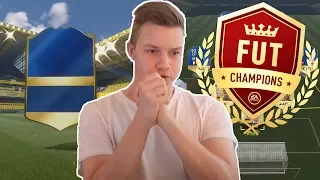 MINE FØRSTE ELITE 2 REWARDS GIVER GOD PROFIT! - FUT CHAMPIONS REWARDS #26