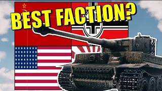 The BEST Enlisted Nation For New Players