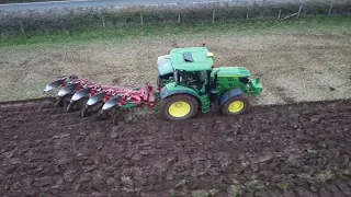 Tractor  plough