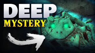 The Deep MYSTERY of Skull Lake! (Tears of The Kingdom)