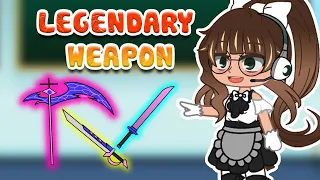 ⚔️ Legendary Weapon ⚔️ Gacha Club 🔥 Meme 💦 Trend || Miraculous Ladybug vs Hawk Moth || #Shorts