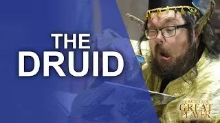 The Druid: The Power of Nature - RPG Class Spotlight - Player Character Tips