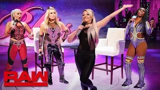 Alexa Bliss reveals the Women's Money in the Bank Ladder Match participants: Raw, April 29, 2019