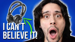 😮The Sennheiser HD25 Will Change YOUR Life!! [Rabbit Hole Series]