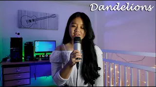 Dandelion - Ruth B | Sabrina Odelia (cover)