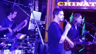 AFRICA - TOTO (cover) on the CARNIVAL ECSTASY