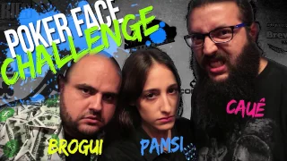 Pokerface Challenge na WSOP Brazil com Brogui e Cauê Moura