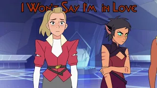 I Won't Say I'm In Love (She-Ra)