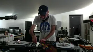 DJ Friction - 80s Discofunk Boogie 7" Vinyl Set 4