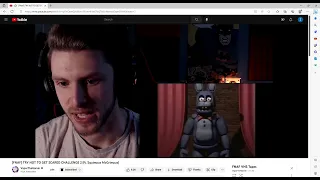 FNAF TRY NOT TO GET SCARED CHALLENGE 2 ft  Squimpus McGrimpus   YouTube   Personal 2   Microsoft​ Ed