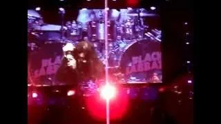 Iron Man - Black Sabbath (Moscow)