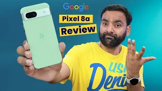 Google Pixel 8a is Not MADE FOR INDIA | After 15 Days Review & Camera Test !