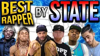 BEST RAPPER FROM EACH STATE *2019* | PART 1